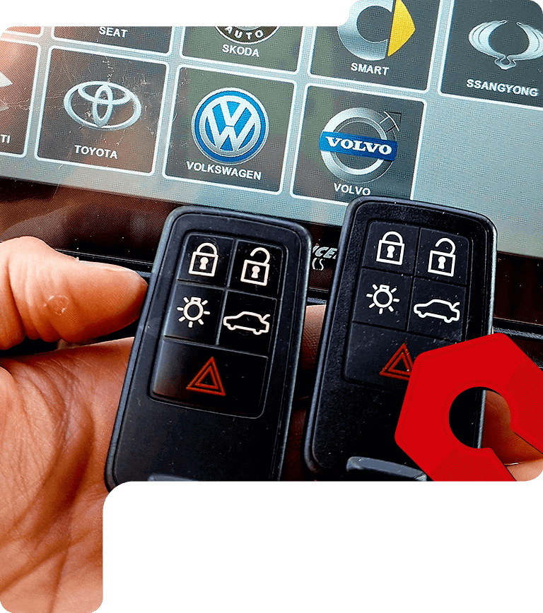 Cerrajería de automóvil en Valladolid